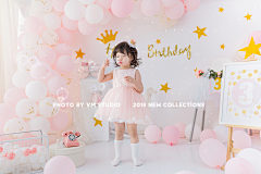 VM-studio采集到生日定制作品