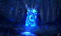 The Portal by ryky