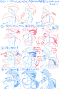 #SAI资源库# 画师もじさん从角度透视开始绘... 来自Sai资源库 - 微博