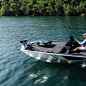 Photo by Lowe Boats on July 10, 2023.