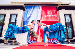 玥儿_983采集到揭牌