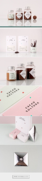 Cacao Cultura / selection of organic chocolate
