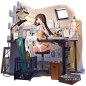 缠枝