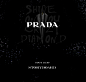 Shine on you crazy diamond - Prada's umbrella