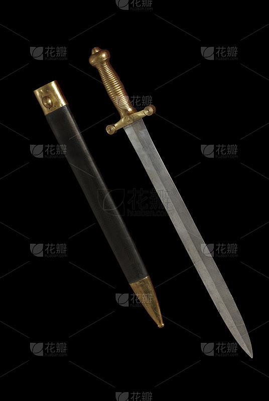 步兵的标准阔剑