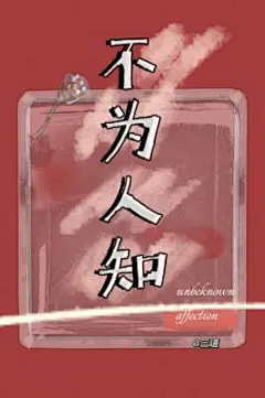 不为人知作品封面