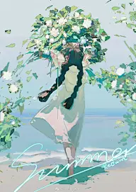 氛围光影型  插画照片