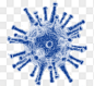 新型冠状病毒png图标元素➤来自 PNG搜索网 pngss.com 免费免扣png素材下载！新型冠状病毒#病毒#冠状#蓝色#