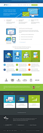 SEO, blue, green, layout, concept, web design
