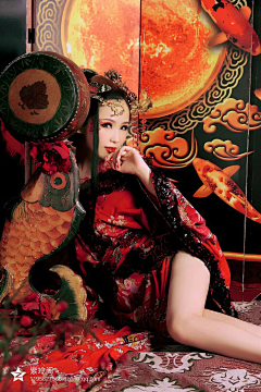 QWQD采集到女【三次元（满）