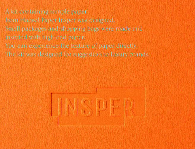 INSPER LUXURY KIT on...