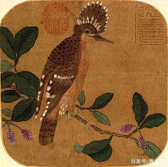 草堂话旧（采集到国画（宋。赵佶-）