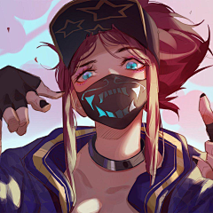 散人小万采集到女头