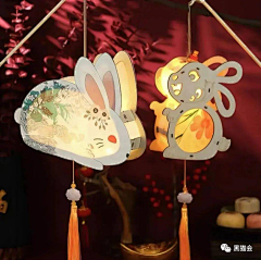 可可可达鸭采集到中秋