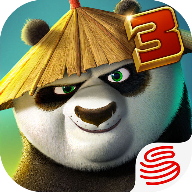 功夫熊猫3（电影官方手游） #App# ...