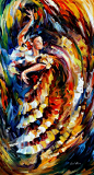 相册 | 查看大图页 #采集大赛#leonid afremov