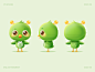 IP Design parrot ip