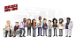 Burgers Nine-Nine : What if the Brooklyn Nine-Nine crew existed in the world of Bob's Burgers?
