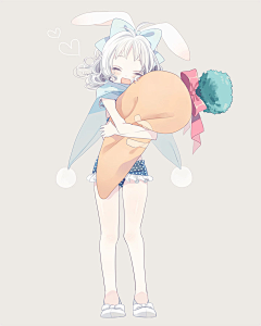 感觉自己萌萌哒VR采集到动漫
