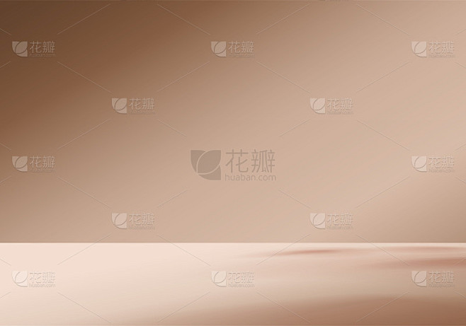 3d背景产品展示最小的讲台场景与几何平台...