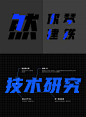 branding  design font graphics Mascots system TEC typography   visual