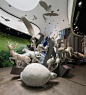 Panama Museum of Biodiversity | Work | Bruce Mau Design