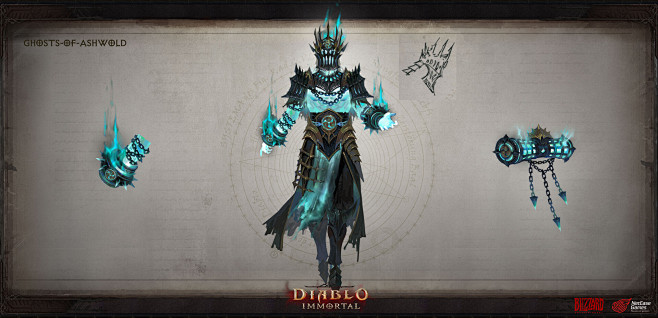 Diablo Immortal“Ghos...