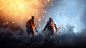 General 1920x1080 Battlefield 1 Battlefield war video games digital art soldier artwork render
