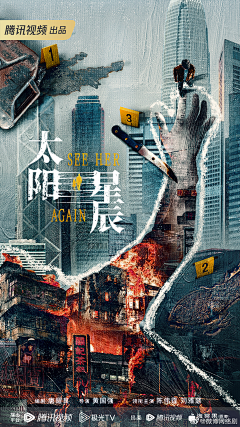 小面儿00采集到救援海报