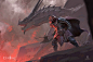 Century: Age of Ashes - Concept Art