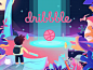 Hello Dribbble
by zcr 