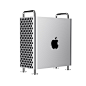 苹果Mac pro 2019 workstation 3D电脑机箱模型（OBJ,FBX,MAX） 