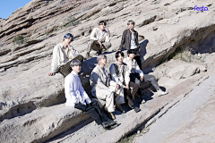 橘里酱酱采集到防弹少年团【방탄소년단】