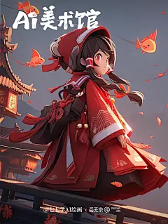红衣少女 | 主打一手小可爱 - 小红书