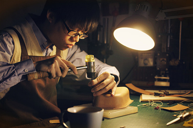 首页-马骝手工原创品牌 高级皮具定制-淘...