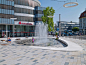 Neue Meile Böblingen by bauchplan ).( « Landscape Architecture Works | Landezine