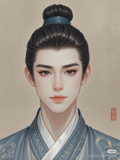 咸鱼摆尾采集到电脑男