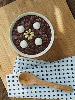 红豆粥