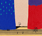 August Work on Behance