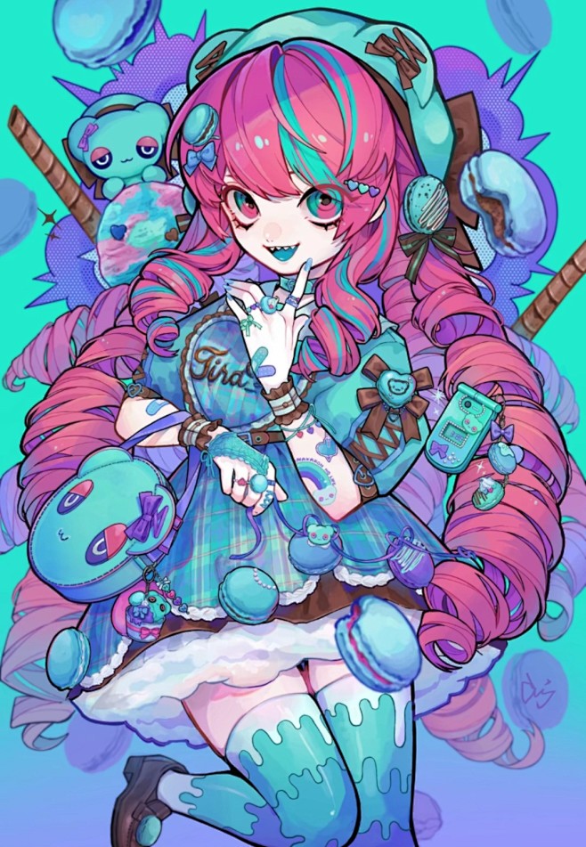 病娇少女