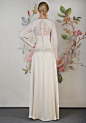 Claire Pettibone -Decoupage Collection #礼服# #性感# #时尚# #优雅#