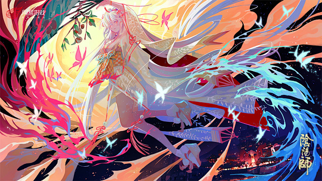 《阴阳师》视听站_《阴阳师》手游官网_网易和风匠心巨制，开启唯美奇幻之旅
