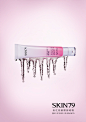 SKIN79粉红能量眼部啫喱