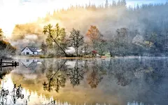 精选唯美秋天风景电脑壁纸