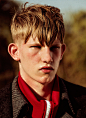 潮界红人-Connor Newall #时尚# #欧美# #潮人#  #名模# #英伦# #学院# 