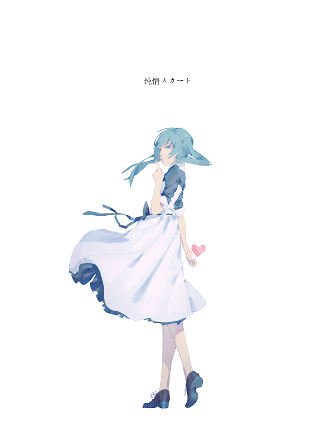 VOCALOID  初音未来   P站:...