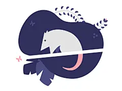 Sorry, had to do it!

Been playing with the idea of taking animals that are normally repulsive to most and bringing out they're most charming characteristics. For instance, the beautiful rotund body shape, light pink tail, and nocturnal sensibilities of t