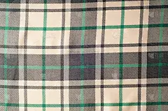 苏格兰风格的布料。