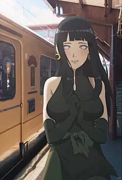 好看的雏田壁纸！ - 小红书