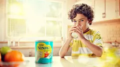 Campanha Nestle : Photographer: Marco MendesPost Production: Paulo Caixeta Sampaio &amp; Sergio PauloCGI: Sergio Paulo